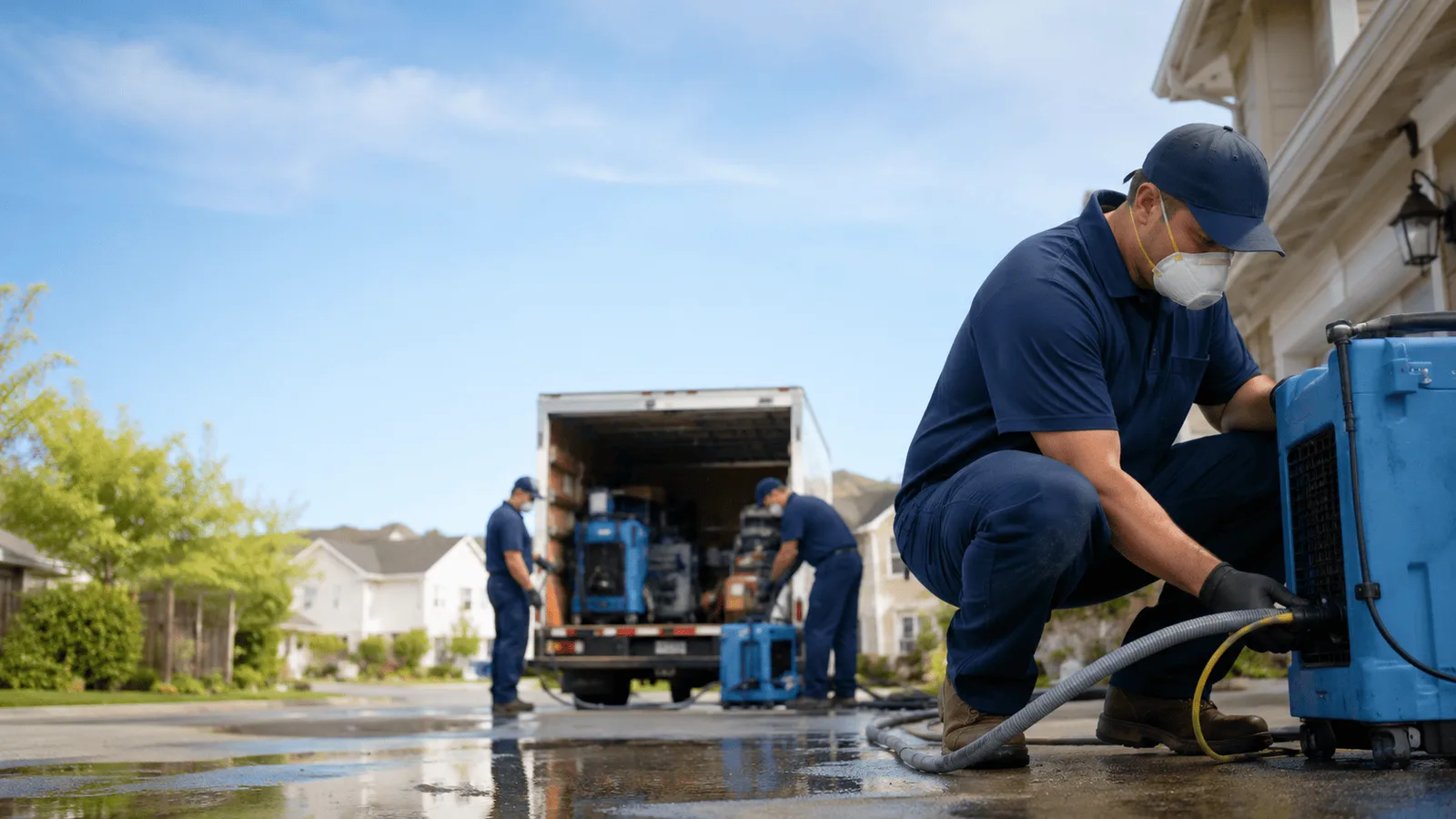 Trusted residential crawlspace mold remediation services in Floriston, CA